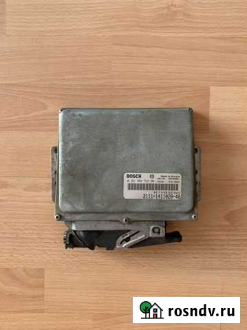 Блок управления Ваз 2110 Сергиев Посад - изображение 1