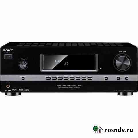 AV Ресивер sony Череповец
