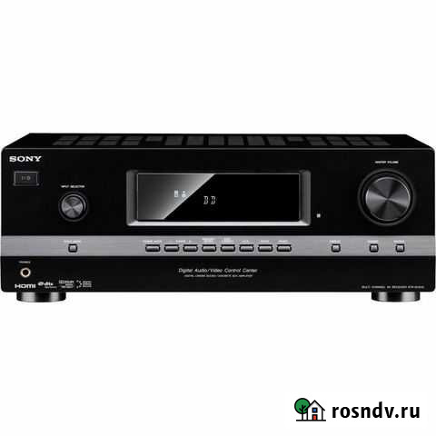 AV Ресивер sony Череповец - изображение 1
