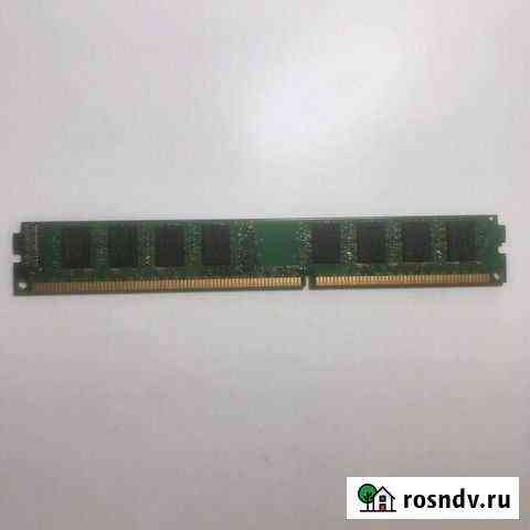 Оперативная память ddr3 kingston Липецк