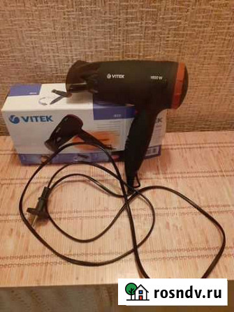 Фен vitek VT-2269 B Шахты - изображение 1