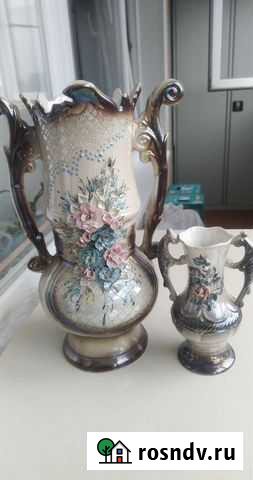 Ваза фарфор Москва - изображение 1