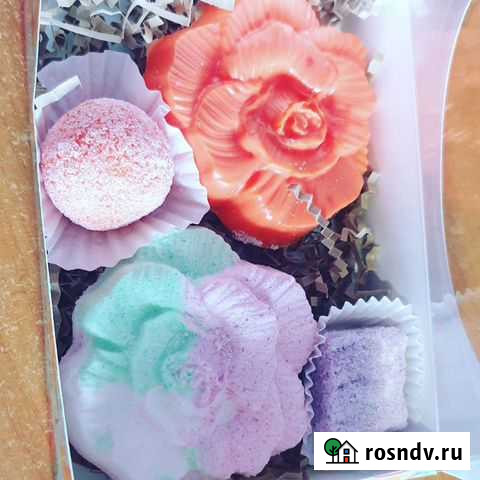 Мыло ручной работы Новокузнецк - изображение 1
