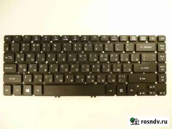 Новая клавиатура Acer Aspire V5-431 V5-471 M3-481 Ижевск