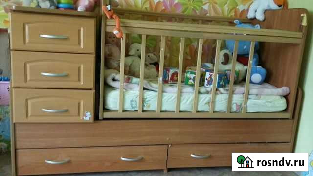 Кровать трансформер Астрахань - изображение 1