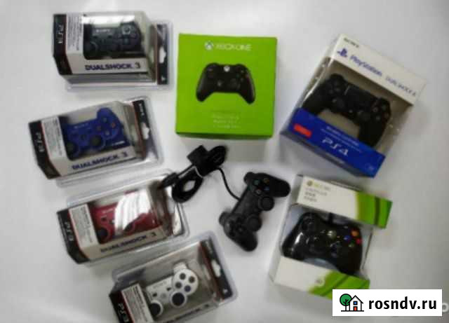 Джойстик на X-Box 360 Беспроводной Мелеуз - изображение 1