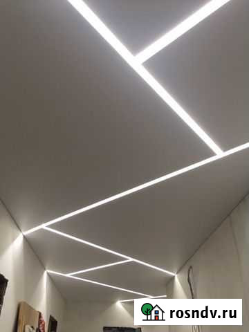 Натяжные потолки Чебоксары - изображение 1