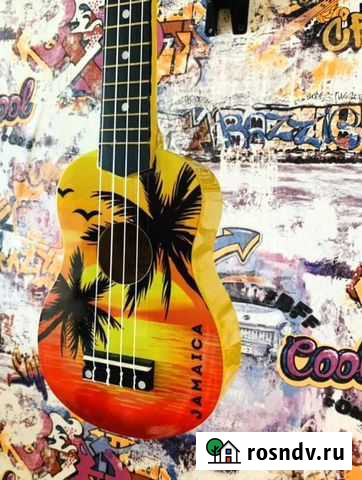 Укулеле Дмитров - изображение 1