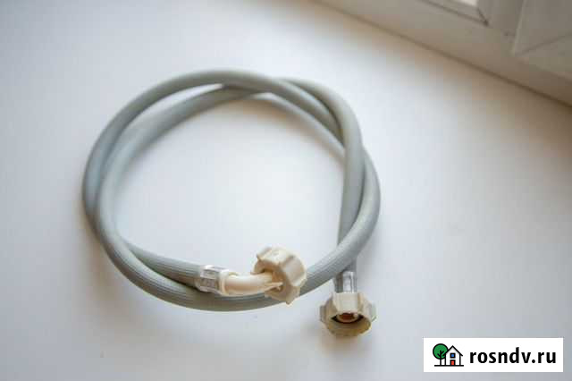 Шланг заливной для стиральной машины Магнитогорск - изображение 1