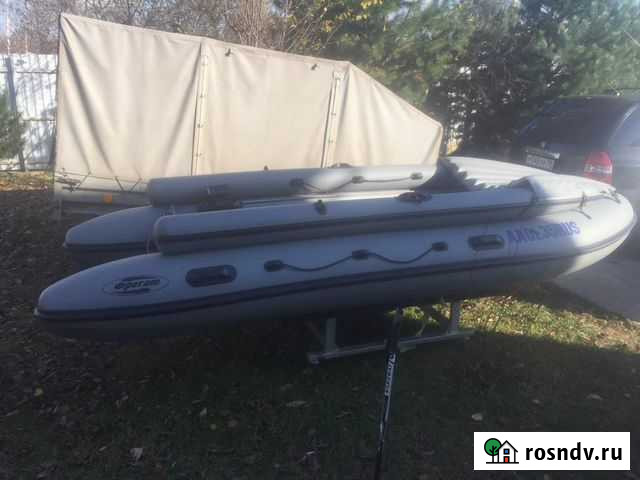 Лодка Фрегат 420 Чехов - изображение 1