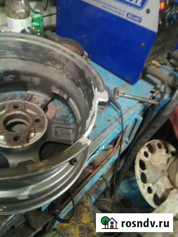 Сварка аргоном ремонт и восстановление Пенза - изображение 1