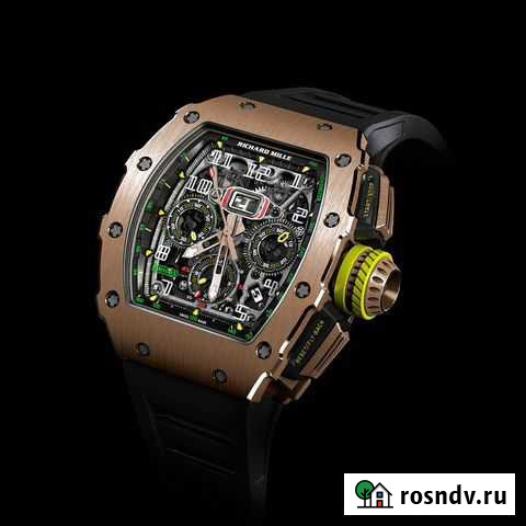 Часы Richard Mille RM11-03/003 Москва - изображение 1