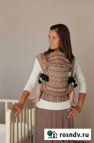 Эргорюкзак/слинг Karaush Раменское - изображение 1