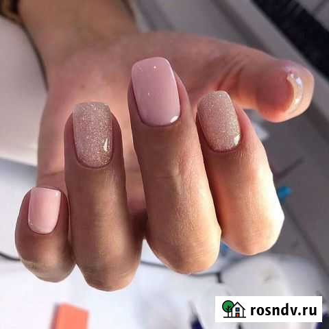 Маникюр и педикюр Долгопрудный - изображение 1