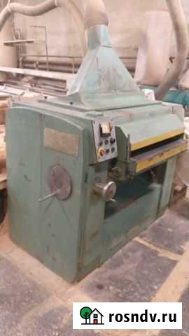 Рейсмусовый станок Красково - изображение 1