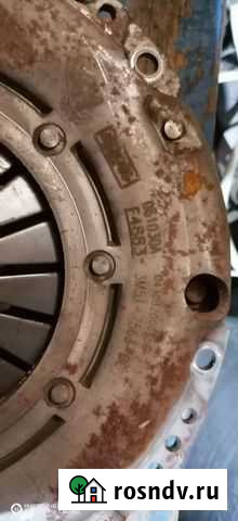 Сцепление ford focus 2 Красный Гуляй - изображение 1