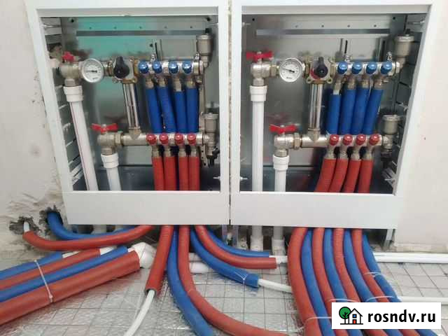 Отопление Махачкала - изображение 1