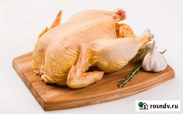 Мясо домашнего бройлера, индейки,утки с доставкой Нижний Новгород - изображение 1