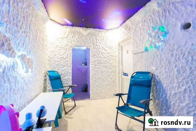 Соляная пещера (3 года успеха) Тюмень - изображение 1