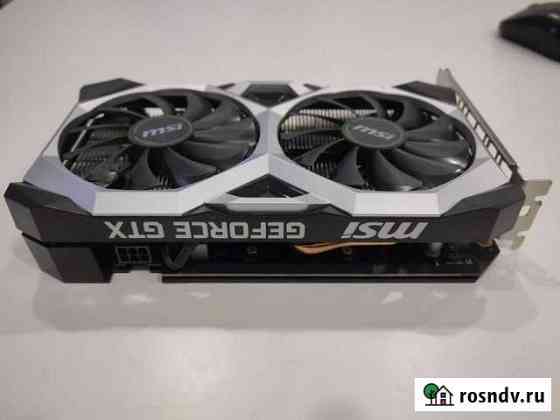 MSI GTX 1660 ventus XS Оренбург