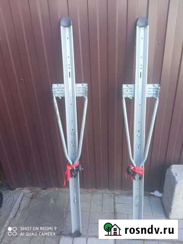 Велобагажник на крышу Серов - изображение 1