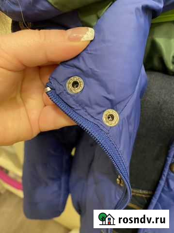 Куртка демисезонная на мальчика 116 Тула - изображение 1