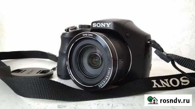 Фотоаппарат soni dsc h300 Миасс - изображение 1