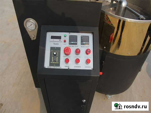 Ростер для обжарки кофе на 6 кг Хабаровск - изображение 1