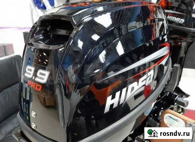 Лодочный мотор Hidea HD9.9FHS PRO (326 см3) Курган - изображение 1