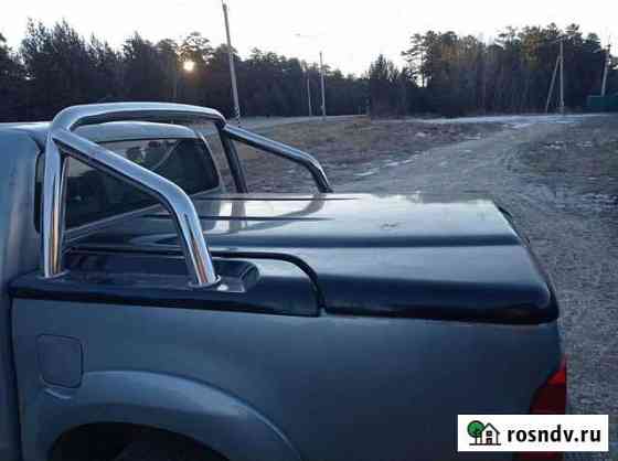 Toyota hilux кунг Чита