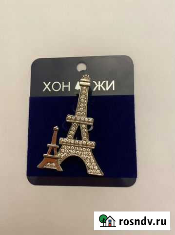 Брошь новая Краснодар - изображение 1