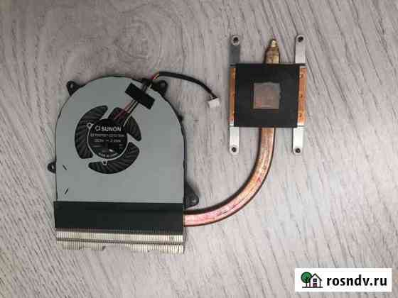 Продам охлаждение для ноутбука Lenovo 110-15acl Уфа