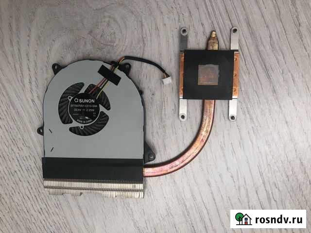 Продам охлаждение для ноутбука Lenovo 110-15acl Уфа - изображение 1