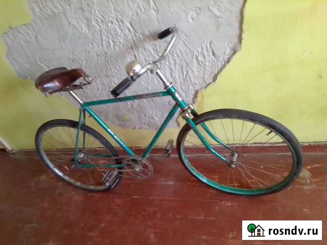 Велосипед Уралец 1961 г.в Курган - изображение 1