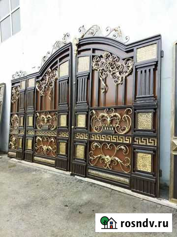 Ворота италия 2021 Нальчик - изображение 1