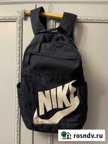 Рюкзак nike оригинал бу Екатеринбург - изображение 1