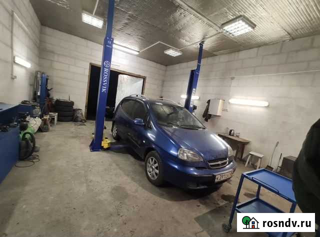 Автосервис / шиномонтаж Злынка - изображение 1