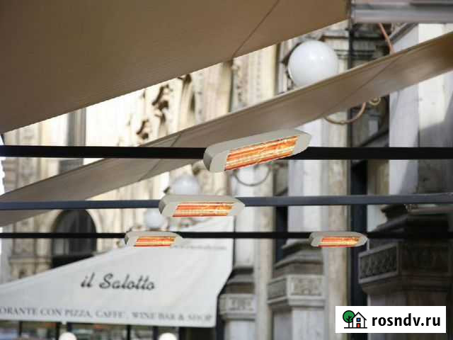 Ик обогреватель Heliosa Hi Design Москва - изображение 1