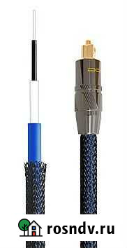 Кабель оптический daxx 2,5 метра Сыктывкар - изображение 1