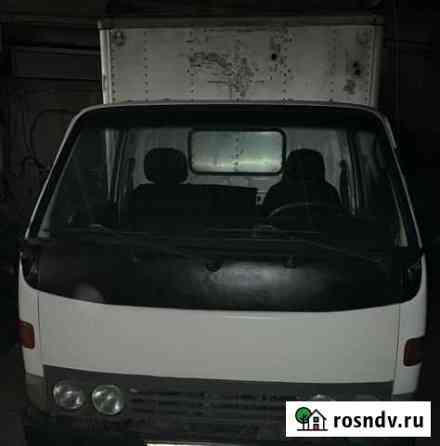 Toyota Dyna цельнометаллический, 2001 Всеволожск
