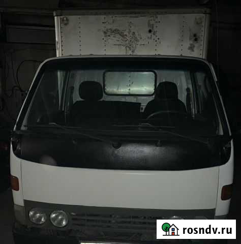 Toyota Dyna цельнометаллический, 2001 Всеволожск - изображение 1