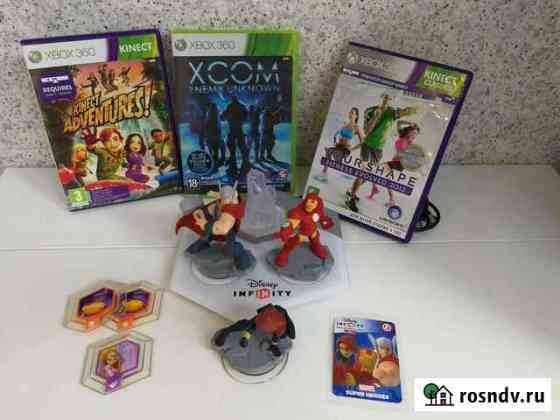 Игры для xbox 360 Подольск
