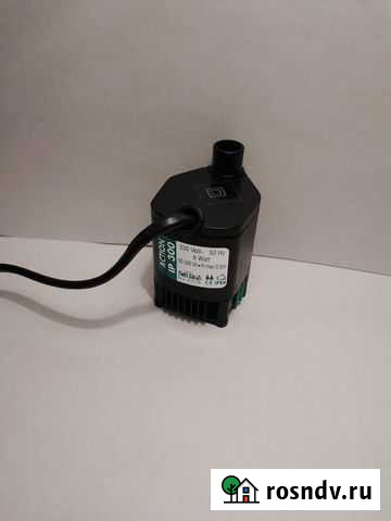 Фонтанный насос Актион Оренбург - изображение 1