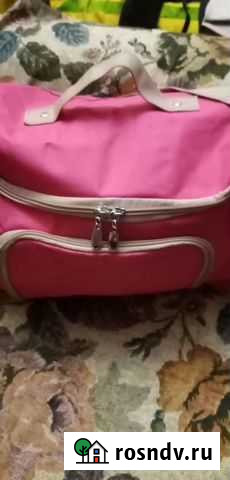 Спортивная сумочка Губкин - изображение 1