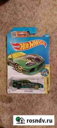 Модель Hot Wheels Норильск