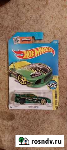 Модель Hot Wheels Норильск - изображение 1