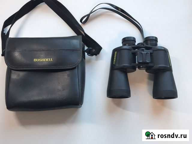 Бинокль Bushnell Powerview 16x50 13-1650 Омск - изображение 1