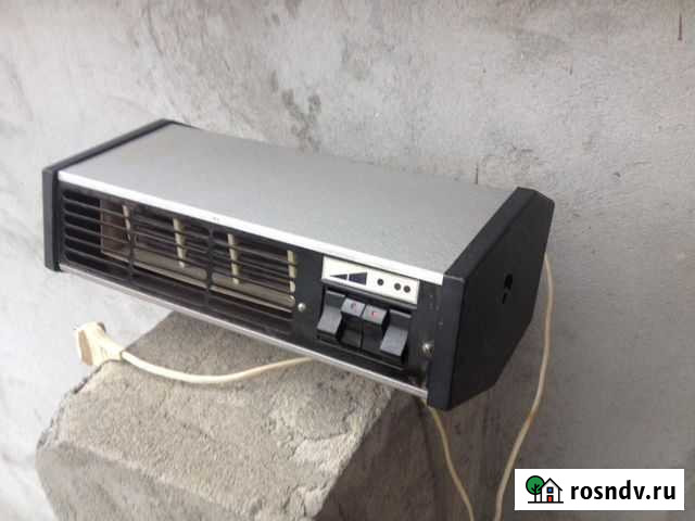 Тепловентилятор Луч-2 СССР Беслан - изображение 1