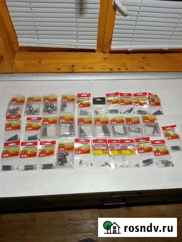 Набор для спиннингиста отводной поводок, джиг Голицыно - изображение 1