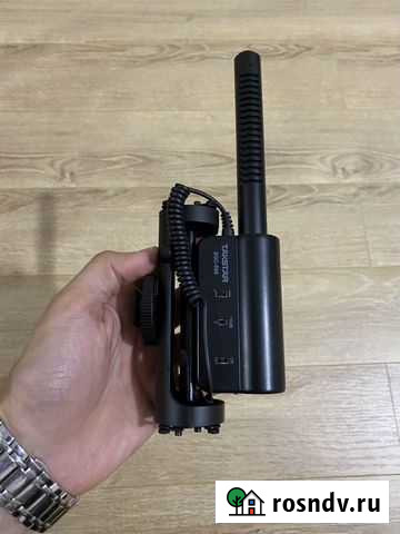 Накамерный микрофон Ленинкент - изображение 1